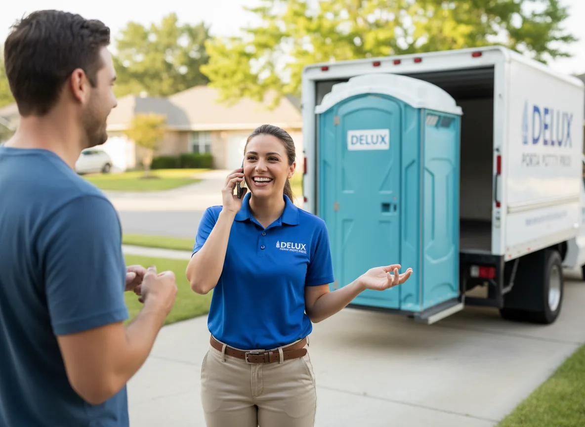 Long-Term Portable Toilet Rental Rochelle, VA FAQs
